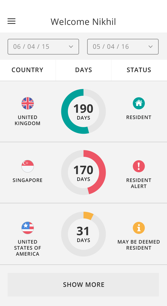 Resident App